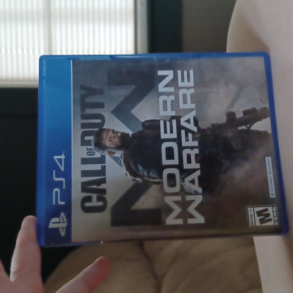 Ps4 game